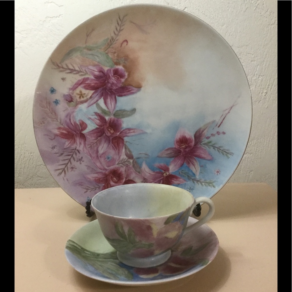 VINTAGE 1956 HUTSCHENREUTHER SELB BAVARIA GERMANY